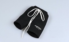 1/6 fashion Loose Crotch Sports Casual Shorts Black for 12″ figure Phicen ❶USA ❶