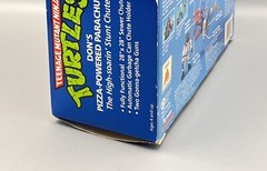 Teenage Mutant Ninja Turtles Don’s Pizza Powered Parachute TMNT New Sealed 1992
