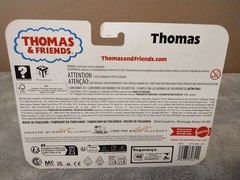 Thomas & Friends Mattel 80th Anniversary Ruby Die-Cast Metal Engine – New Sealed