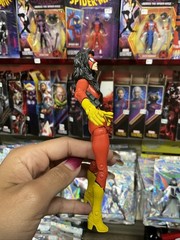 Marvel Legends Spider-Woman 2006 Toybiz.