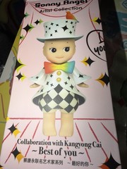 Sonny Angel Authentic Artist Collection Collaboration with Kangyong Cai