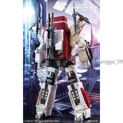 Vincoroor V33-06 Fire The Sky WFC-S28 Jetfire G1 Oversized Version 40cm Figure