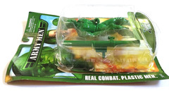 Army Men Riff Action Figure IN PACKAGE 3DO Playing Mantis Sarge’s Heroes Rare