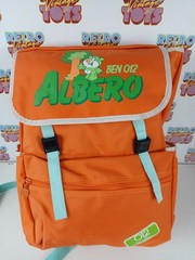 Benetton Vintage Backpack 0-12 Years School Bag 35 CM