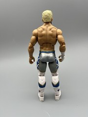 WWE Teenage Mutant Ninja Turtles Cody Rhodes as Casey Jones Elite Figure TMNT