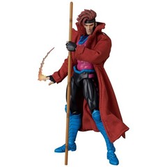 MAFEX Gambit (Comic Variant Ver.) 287 X-Men Medicom NEW – US Seller