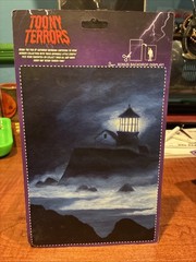 NECA Toony Terrors The Fog Capt. Blake Action Figure