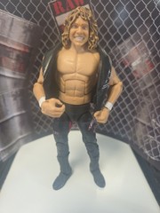 Mattel WWE Legends 3 – Brian Pillman – Complete Adult Owned