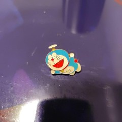 Doraemon Pin