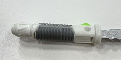 GI JOE 12”- Knife White Silver 1/6 Scale Dragon 21st Century Power Team CL