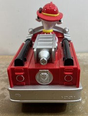 Paw Patrol Marshall RC Fire Truck W/ Remote Control & Batteries