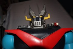 VTG 1977 Shogun Warriors 24″ Mazinga Mazinger Jumbo Machinder Popy Figure 1970s