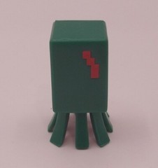 Minecraft Spooky Halloween Series 9 Mutant Squid Mojang 1″ Mattel (LA009)