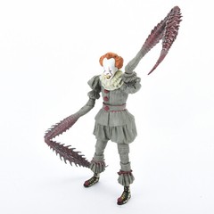Stephen King’s 2017 Movie IT Pennywise Dancing Clown Edition 7″ Action Figure