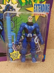 NEW 1991 Toy Biz The Uncanny X-Men APOCALYPSE 1st EDITION Action Figure Marvel