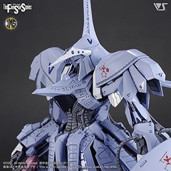 Volks IMS 1/100 S.S.I.KUBALKANS the BANG Plastic Model kit Robot IMS001