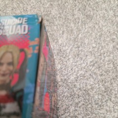 Harley Quinn S.H.Figuarts Suicide Squad DC Action Figure 1/12 japan New