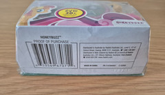 HASBRO MY LITTLE PONY FRIENDSHIP IS MAGIC HONEYBUZZ & DVD GEN 4 #33855 NEW