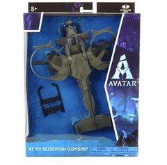 Avatar Toy Figurine World of Pandora AT-99 Scorpion Gunship Sealed 2021 2 Pack