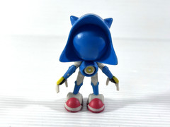 Jakks Pacific Sonic the Hedgehog 2.5 inch Figure Lot Knuckles Tails Metal Sonic