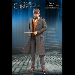 Fantastic Beasts 2 Newt Scamander 1:8 Scale [SATSA8012]