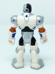 Cyborg 2011 4.75″ Figure DC Super Friends Mattel heroes
