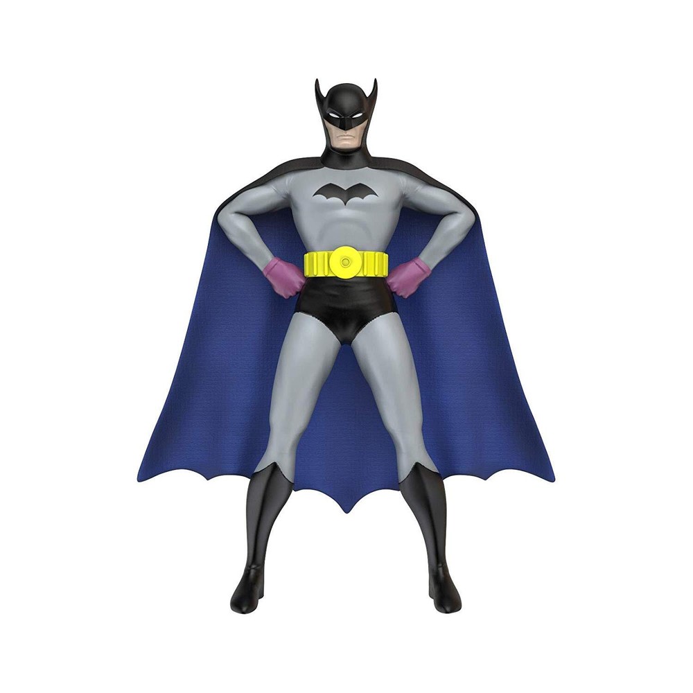 * BATMAN #27 DETECTIVE COMICS 80TH ANNIVERSARY BENDABLE FIGURE BY NJ CROCE *