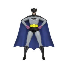 * BATMAN #27 DETECTIVE COMICS 80TH ANNIVERSARY BENDABLE FIGURE BY NJ CROCE *