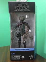Star Wars The Black Series Obi-Wan Kenobi – 1-JAC 6 in Action Figure Hasbro