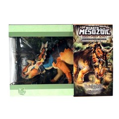 Beasts of The Mesozoic: Ceratopsian Series Spiclypeus 1:18 Scale Action Figur…
