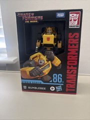 Transformers Studio Series 86 Bumblebee