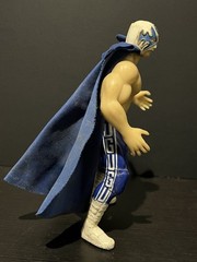 AAA Atlantis Lucha Libre Wrestling Figure Mexico Bootleg KO