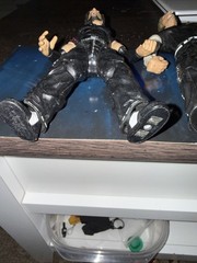 1999 Jim And Matt Hardy The Hardy Boyz Action Figure WWE Wrestlers