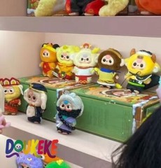 BABY THREE MAKING HAVOC IN HEAVEN BLIND BOX TRENDY CONFIRMED BLIND BOX FIGURE!