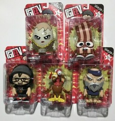 BONKERS Toy Co FGTEEN The Big Fig Season 1 – Pick Character – NEW