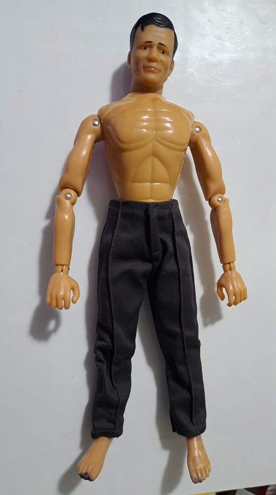 Vintage Reissue 1998 Captain Action Playing Mantis Action Figure 12″ Unused