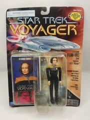 Playmates Star Trek Voyager – B’Elanna Torres – Chief Engineer NOC