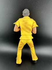 Bloodsport Action Nunchuck And Knife Figure John Saxon statuette