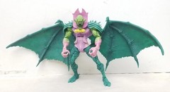 (Complete) 2006 Hasbro 8″ Marvel Legends Fantastic Four “Annihilus” BAF Figure