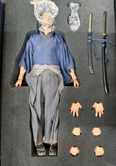 ELEVEN X KAI Studio Miyamoto Musashi 1/6 Action Figure Deluxe Edition Accessory