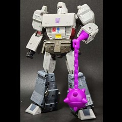 IN STOCK Gun Sword Meteor Hammer Weapon Upgrade Kit For SS86 Megatank