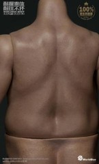 WorldBox 1/6 Durable Body fat Plump Body for hot toys WWE AT018 ❶USA IN STOCK❶