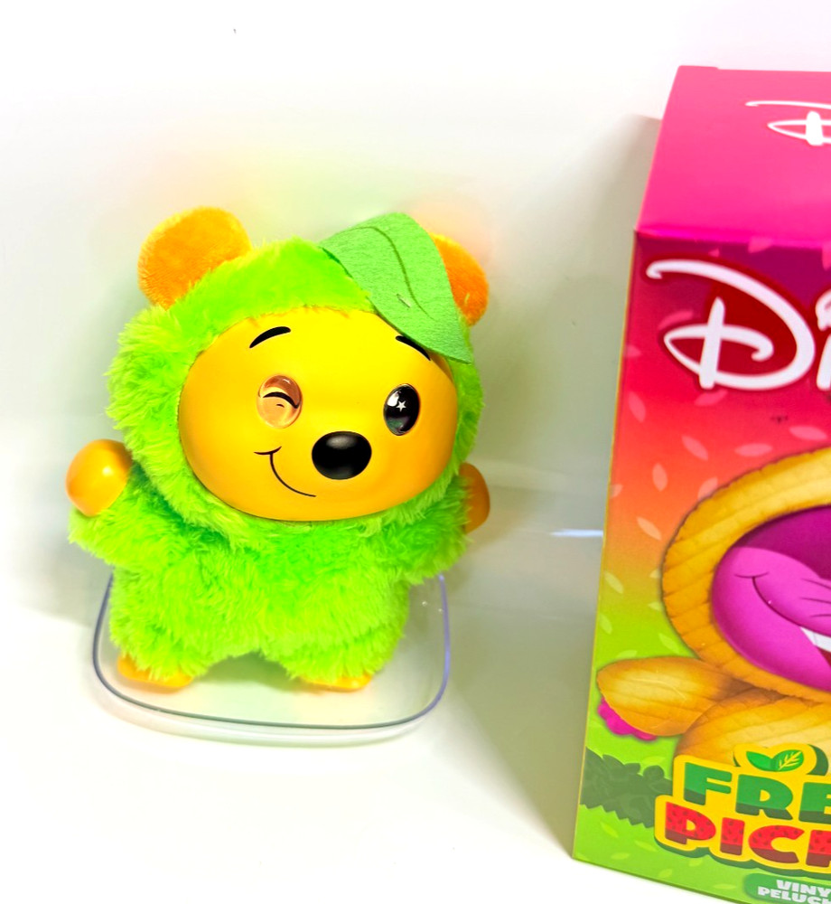 Just Play *Happy Haul DISNEY FRESH PICKED MYSTERY PLUSH* You choose New in Box