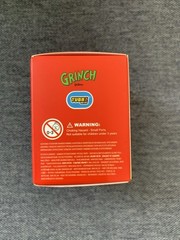 Mini Tubbz -THE GRINCH CINDY LOU WHO- RUBBER Cosplaying Jeep Ducks-HTF!! NEW