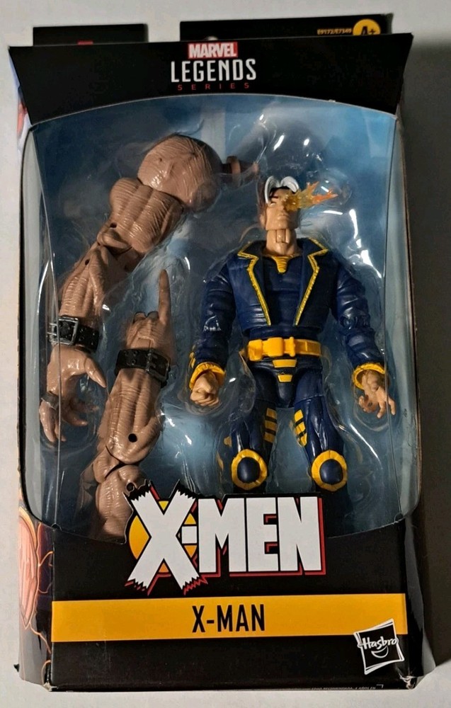 Marvel Legends X-Man Figure X-Men Age Of Apocalypse