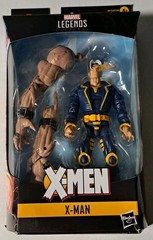 Marvel Legends X-Man Figure X-Men Age Of Apocalypse