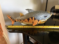 Treasure X Series 5 Sunken Gold REPLACEMENT TIGER SHARK ONLY – Moose Toys