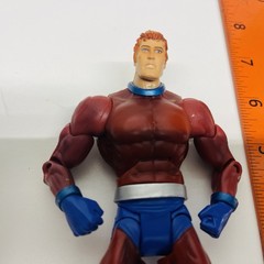 Orion DC Universe Classics 6” Loose Unmasked variant NEW GODS