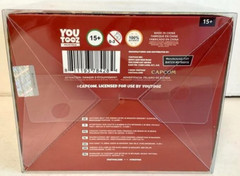 NEW YouTooz Collectibles Street Fighter ZANGIEF Vinyl Figure 5in Tall video game