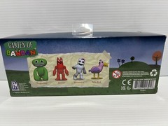 Garten Of BanBan 4 Figure Set Series 1 Collectibles Josh Banbaleena Opila NEW
